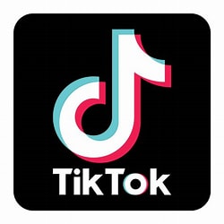 TikTok logo