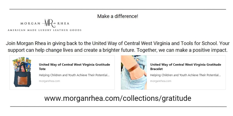 Gratitude Morgan Rhea