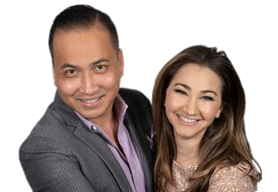 Gina Marini & Gordon Chin