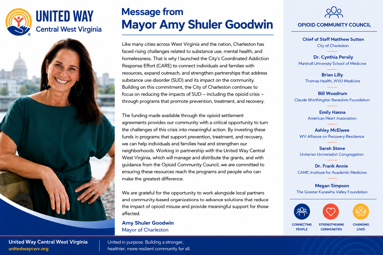 Mayor Goodwin