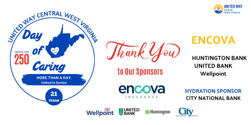 Thank you to our sponsors