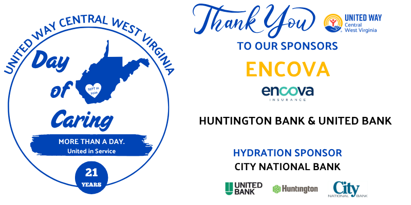Thank you to our sponsors 