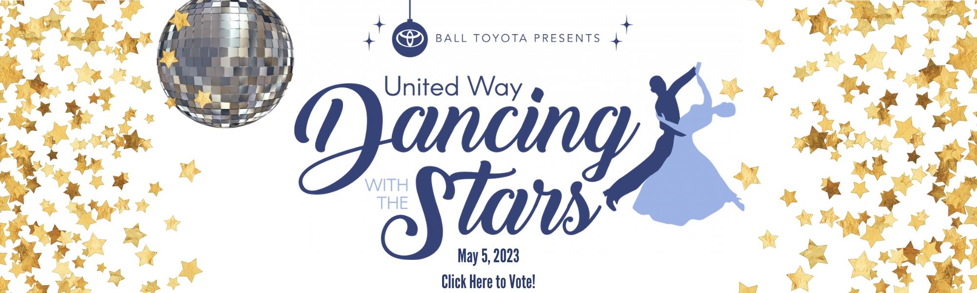 DWTS 2023 Vote Here!
